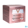 Vichy neovadiol rose platinium50ml - La Grande Pharmacie
