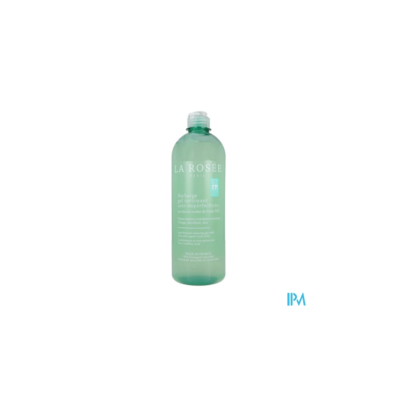 LA ROSEE GEL NETT A/IMPERF RECH400