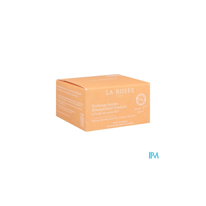 LA ROSEE BAUME DEMAQ RECH 90ML