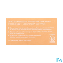 LA ROSEE BAUME DEMAQ RECH 90ML