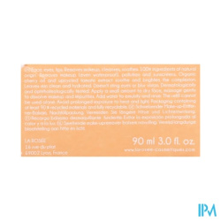 LA ROSEE BAUME DEMAQ RECH 90ML