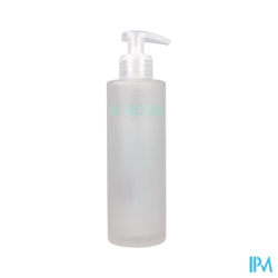 LA ROSEE FLACON VERRE VIDE 200ML