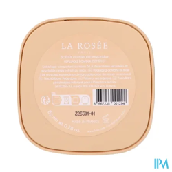 LA ROSEE BOITIER POUDRE RECH