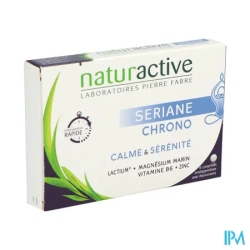 SERIANE CHRONO CPR 6