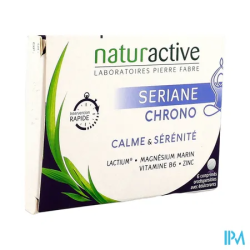 SERIANE CHRONO CPR 6