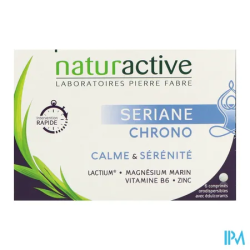 SERIANE CHRONO CPR 6