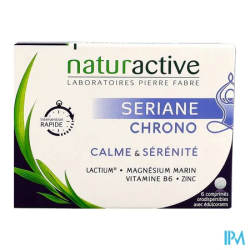 SERIANE CHRONO CPR 6
