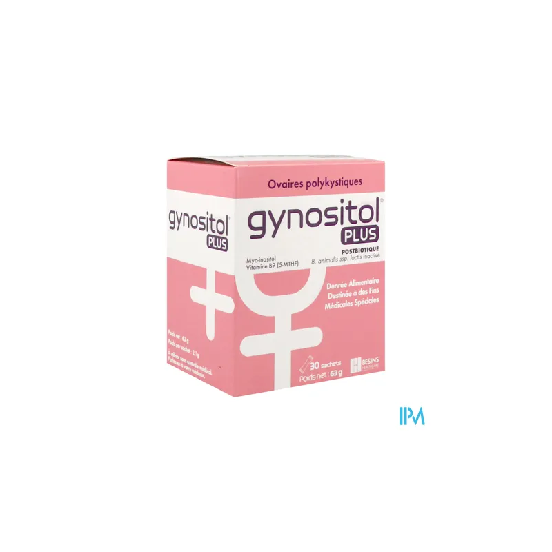 GYNOSITOL PLUS SACH 30