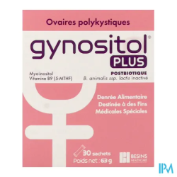GYNOSITOL PLUS SACH 30