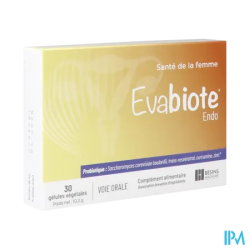 EVABIOTE ENDO GELULE 30