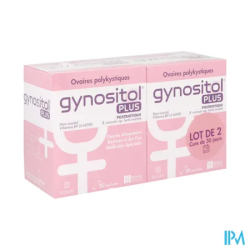 GYNOSITOL PLUS SACH 30 X2