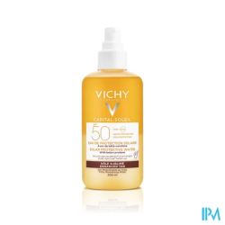 Capital sol eau hale spf50 200ml - La Grande Pharmacie