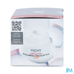 Vichy liftactiv ha cr spf30 50ml - La Grande Pharmacie