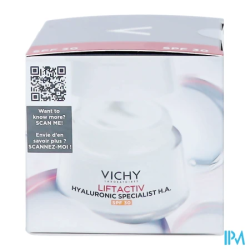 Vichy liftactiv ha cr spf30 50ml - La Grande Pharmacie