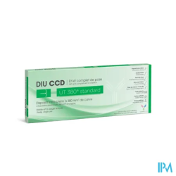 CCD UT 380 STANDARD DIU + KIT POSE