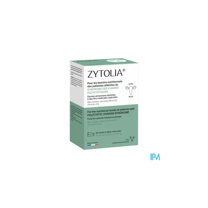 ZYTOLIA STICK 3G 60