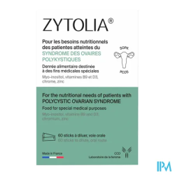 ZYTOLIA STICK 3G 60