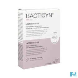 BACTIGYN ORAL GELUL 30
