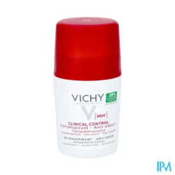 Vichy clinical cont detr96h 50ml - La Grande Pharmacie