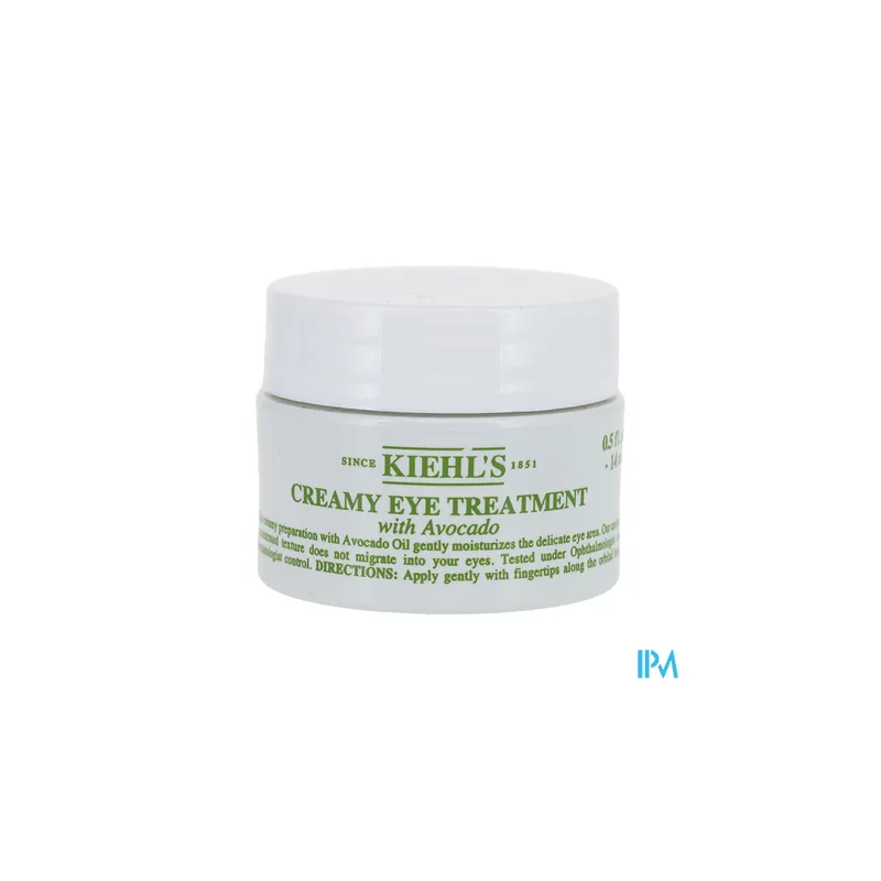KIEHLS SOIN CONT YEUX AVOCAT 14ML