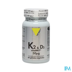 VIT ALL+ K2+D3 CPR 60