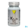 VIT ALL+ K2+D3 CPR 60