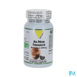 VIT ALL+ AIL NOIR FERMENTE GELUL30