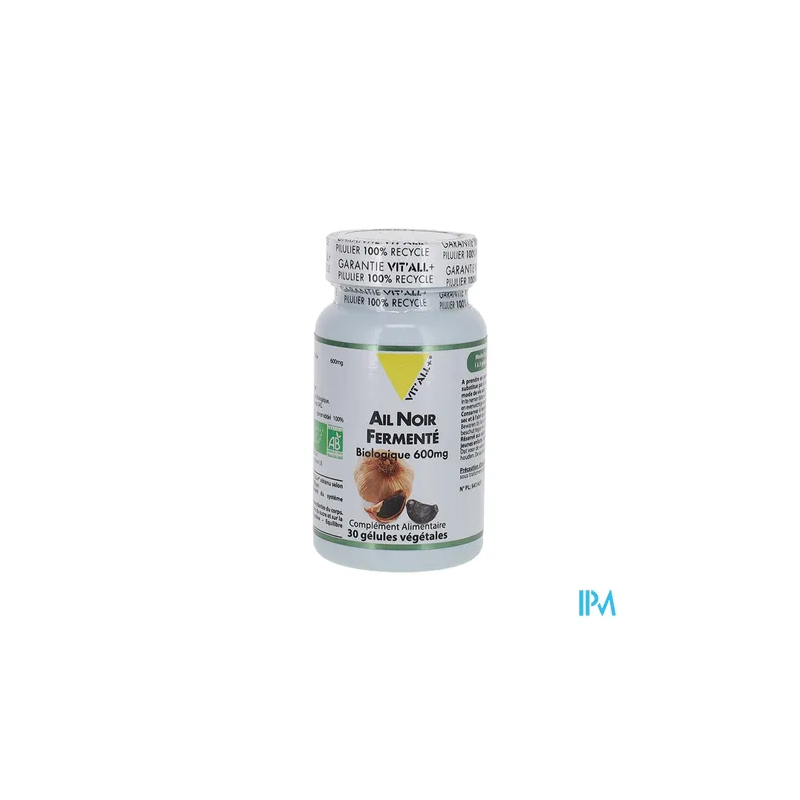VIT ALL+ AIL NOIR FERMENTE GELUL30