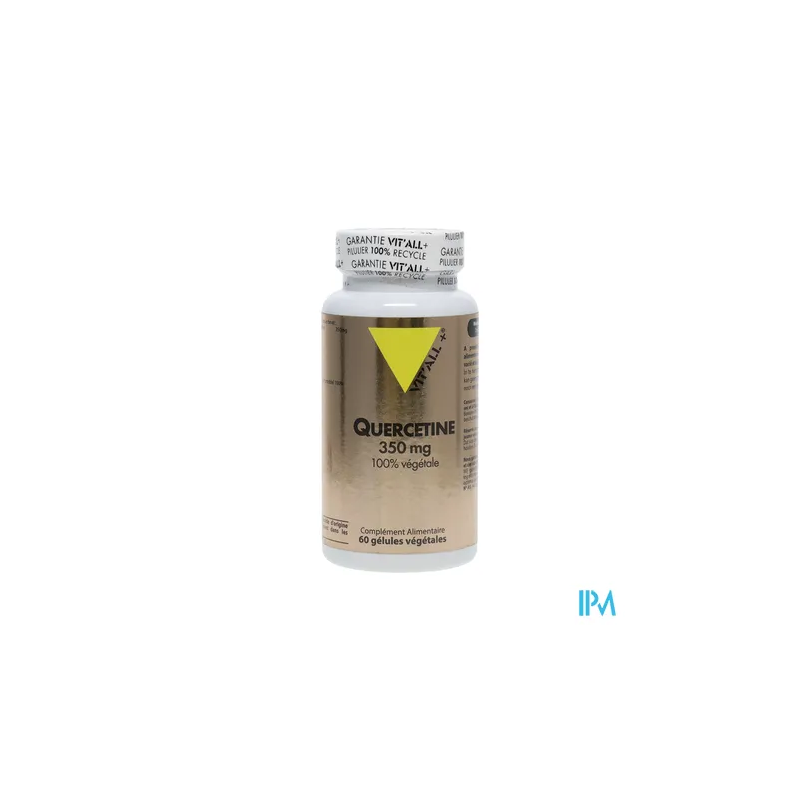 VIT ALL+ HLE QUECETINE GELUL 60