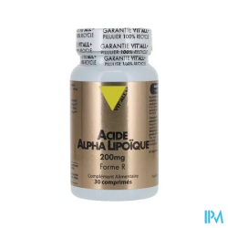 VIT ALL+ ACID ALPHA LIPOIQUE CPR30
