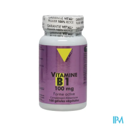 VIT ALL+ VIT B1 100MG GELUL 100