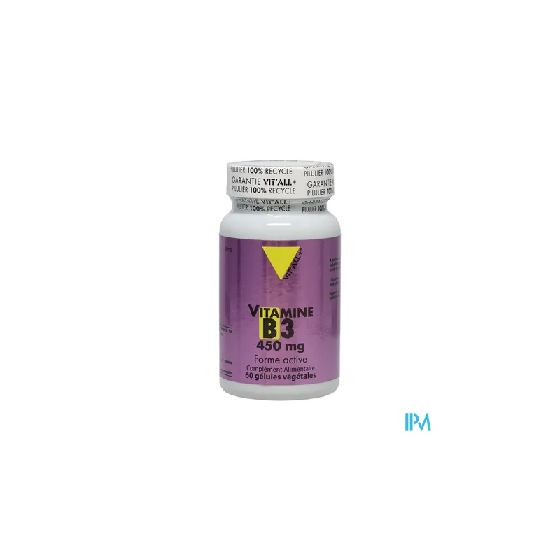 VIT ALL+ VIT B3 GELUL 60