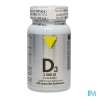 VIT ALL+ VIT D3 2000UI CAPS 100