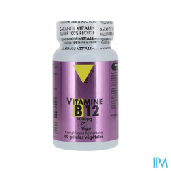 VIT'ALL+ VITAMIN B12 VEGAN GELU 60