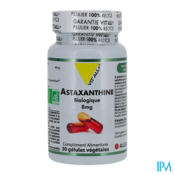 VIT'ALL+ ASTAXANTHINE 8MG GELU 30