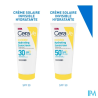 Cerave sol lait hydra spf30 177ml - La Grande Pharmacie