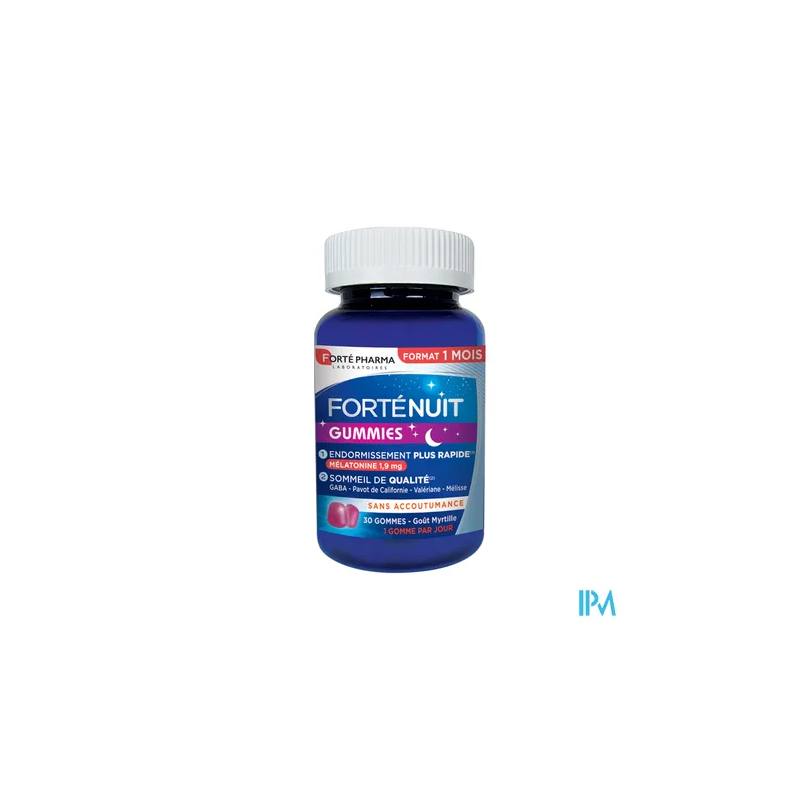 FORTENUIT GUMMIE 30