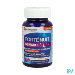 FORTENUIT GUMMIE 30