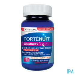 FORTENUIT GUMMIE 30
