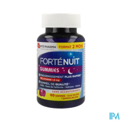 FORTENUIT GUMMIE 60
