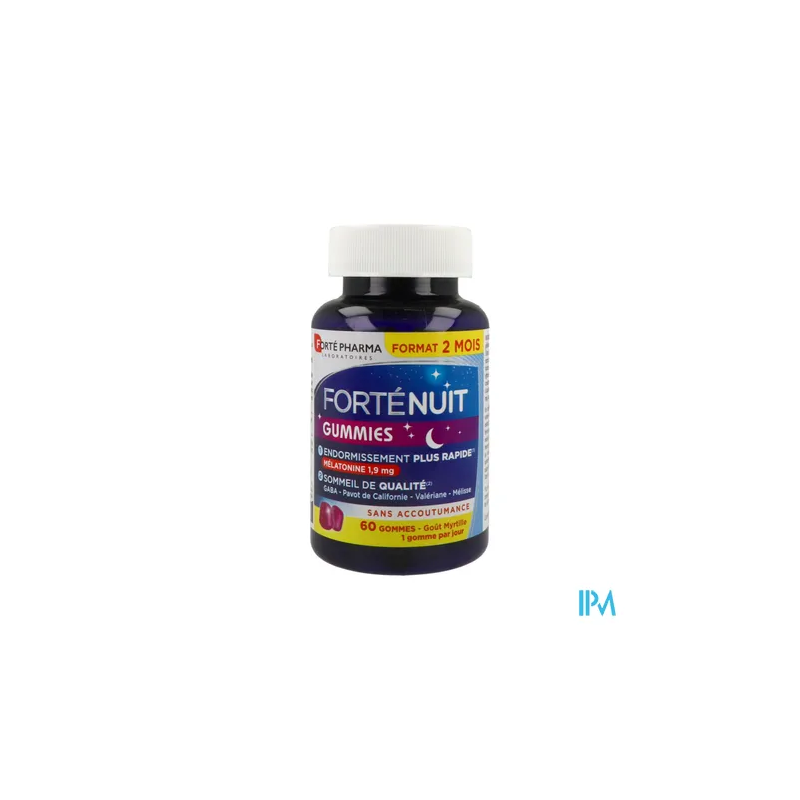 FORTENUIT GUMMIE 60