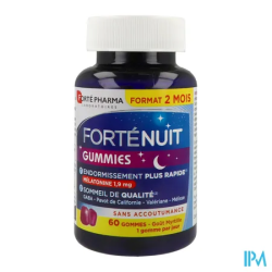 FORTENUIT GUMMIE 60
