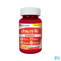 VITALITE 4G GUMMIES 60