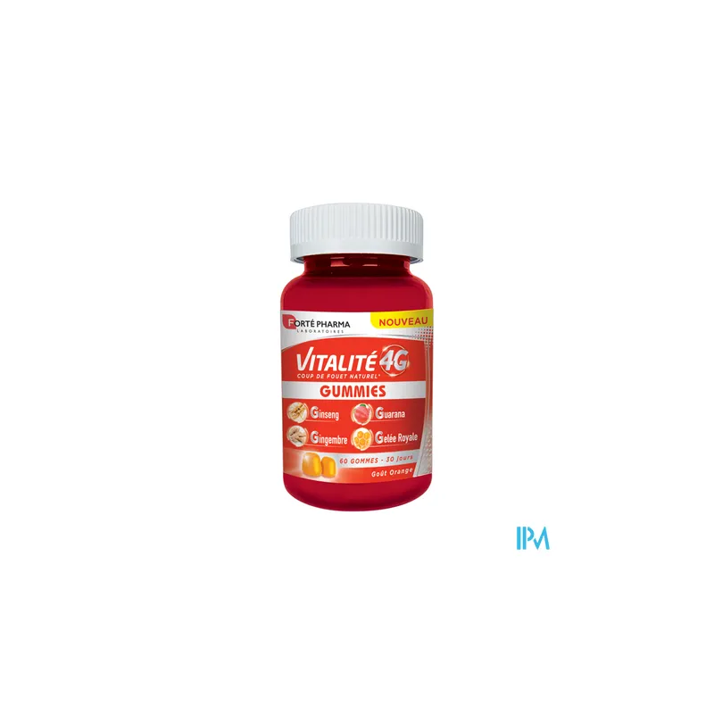 VITALITE 4G GUMMIES 60