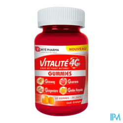 VITALITE 4G GUMMIES 60
