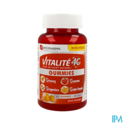 VITALITE 4G GUMMIES 60