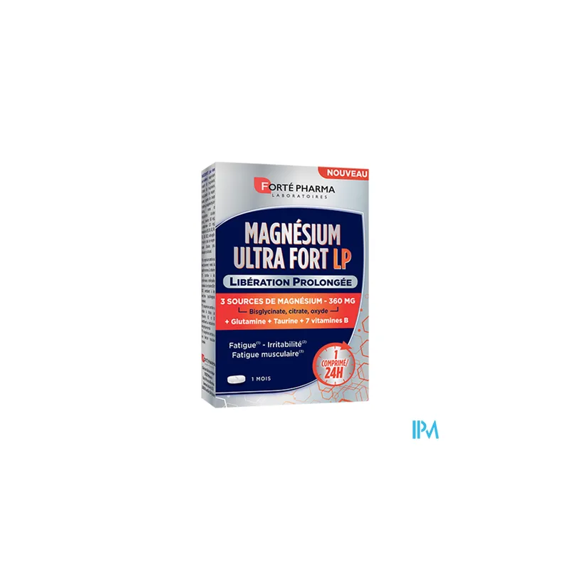 FORTE MAGNES ULTRA FORT LP CPR 30