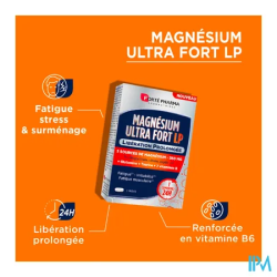 FORTE MAGNES ULTRA FORT LP CPR 30