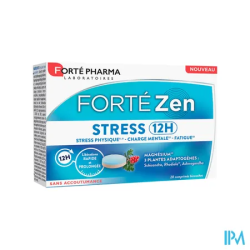 FORTE ZEN STRESS 12H CPR 20