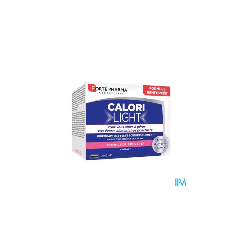 CALORILIGHT FORTE PHARMA GELUL 120